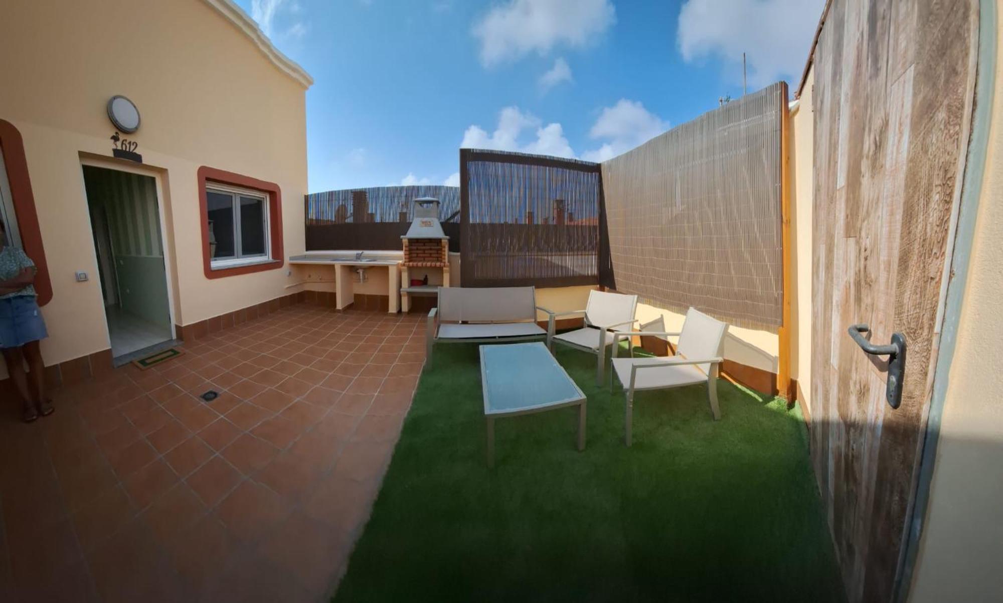 Apartmán Sixtwelve El Matorral Exteriér fotografie