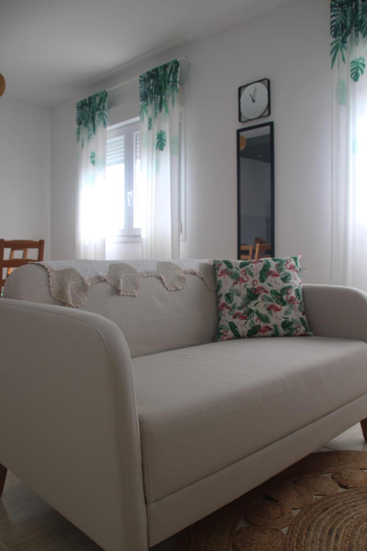 Apartmán Sixtwelve El Matorral Exteriér fotografie
