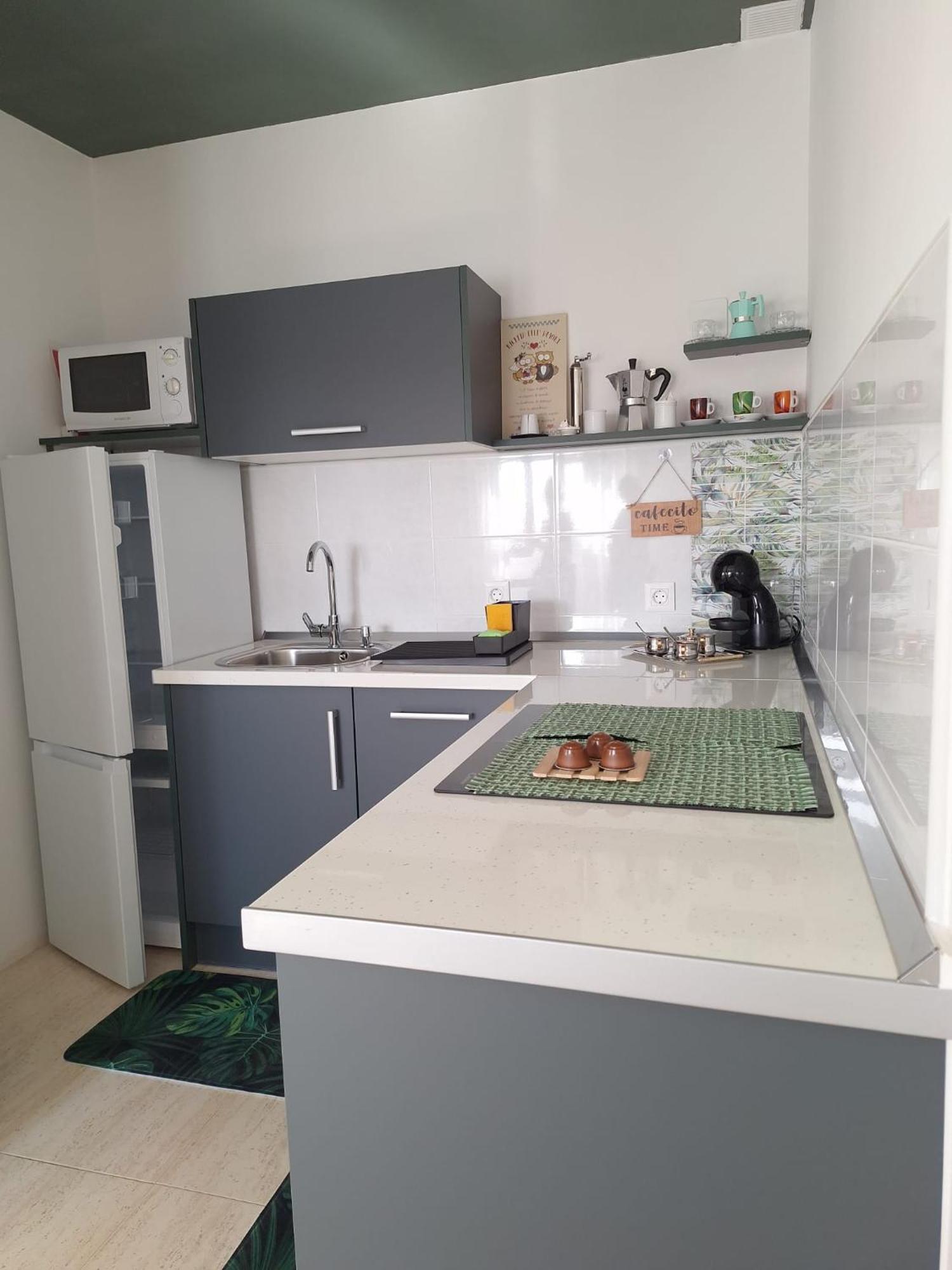 Apartmán Sixtwelve El Matorral Exteriér fotografie