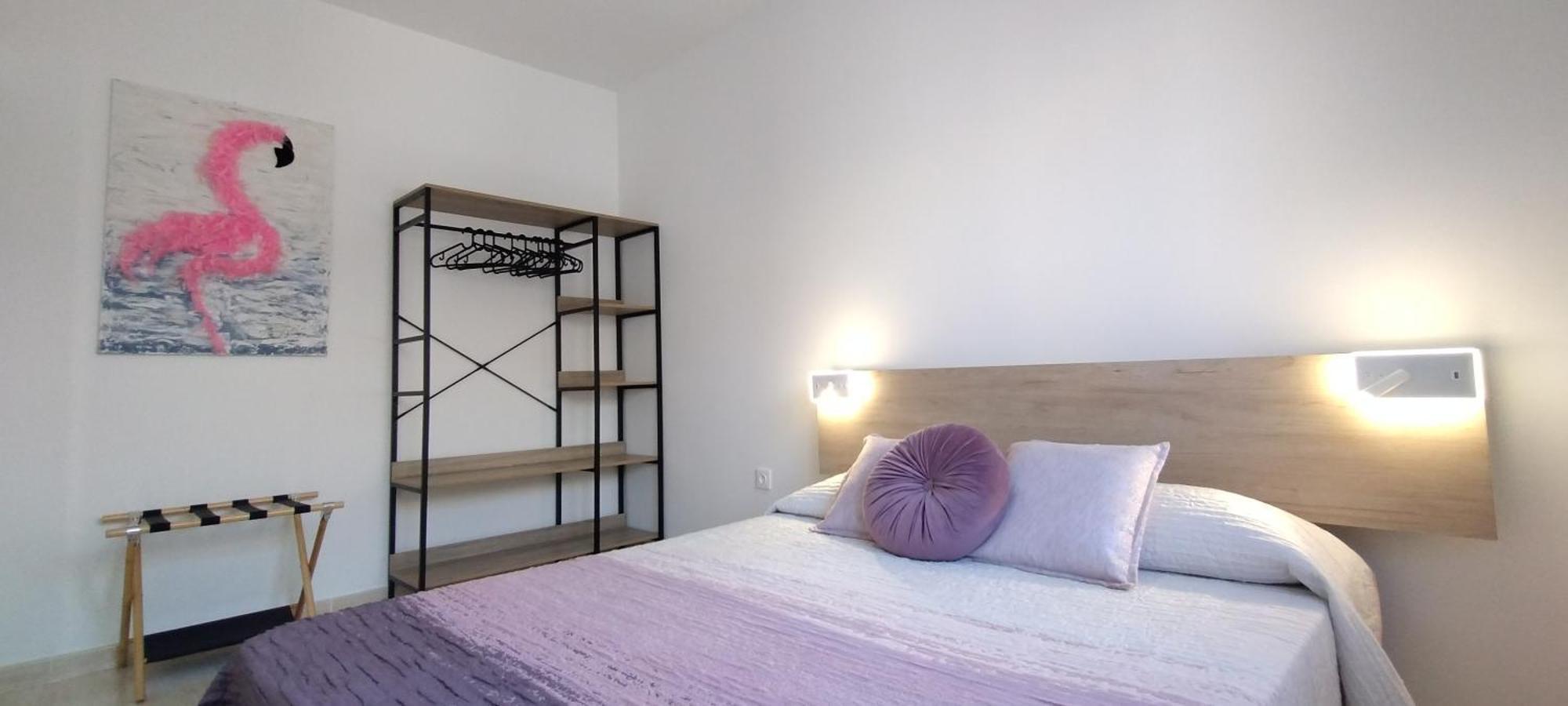 Apartmán Sixtwelve El Matorral Exteriér fotografie
