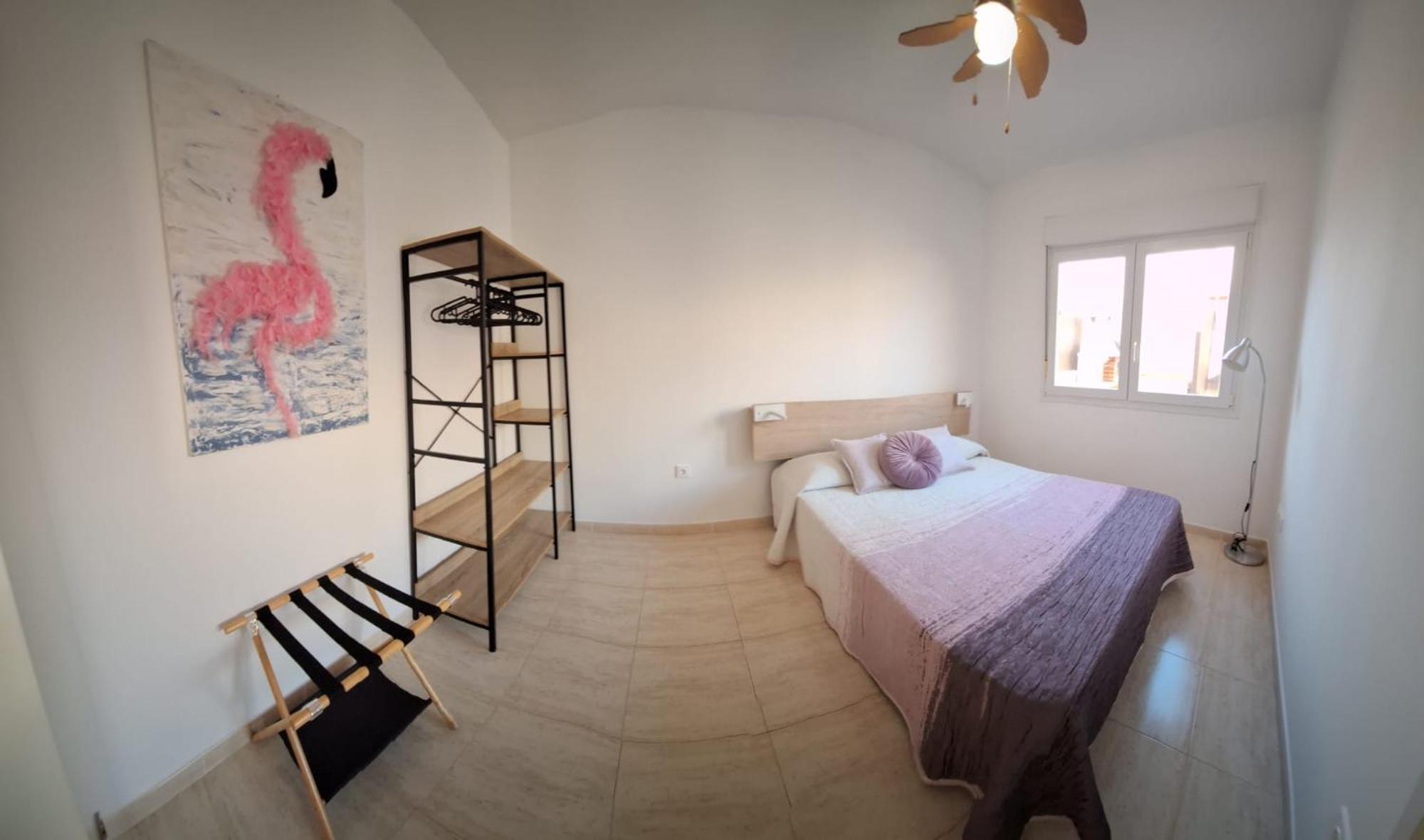 Apartmán Sixtwelve El Matorral Exteriér fotografie
