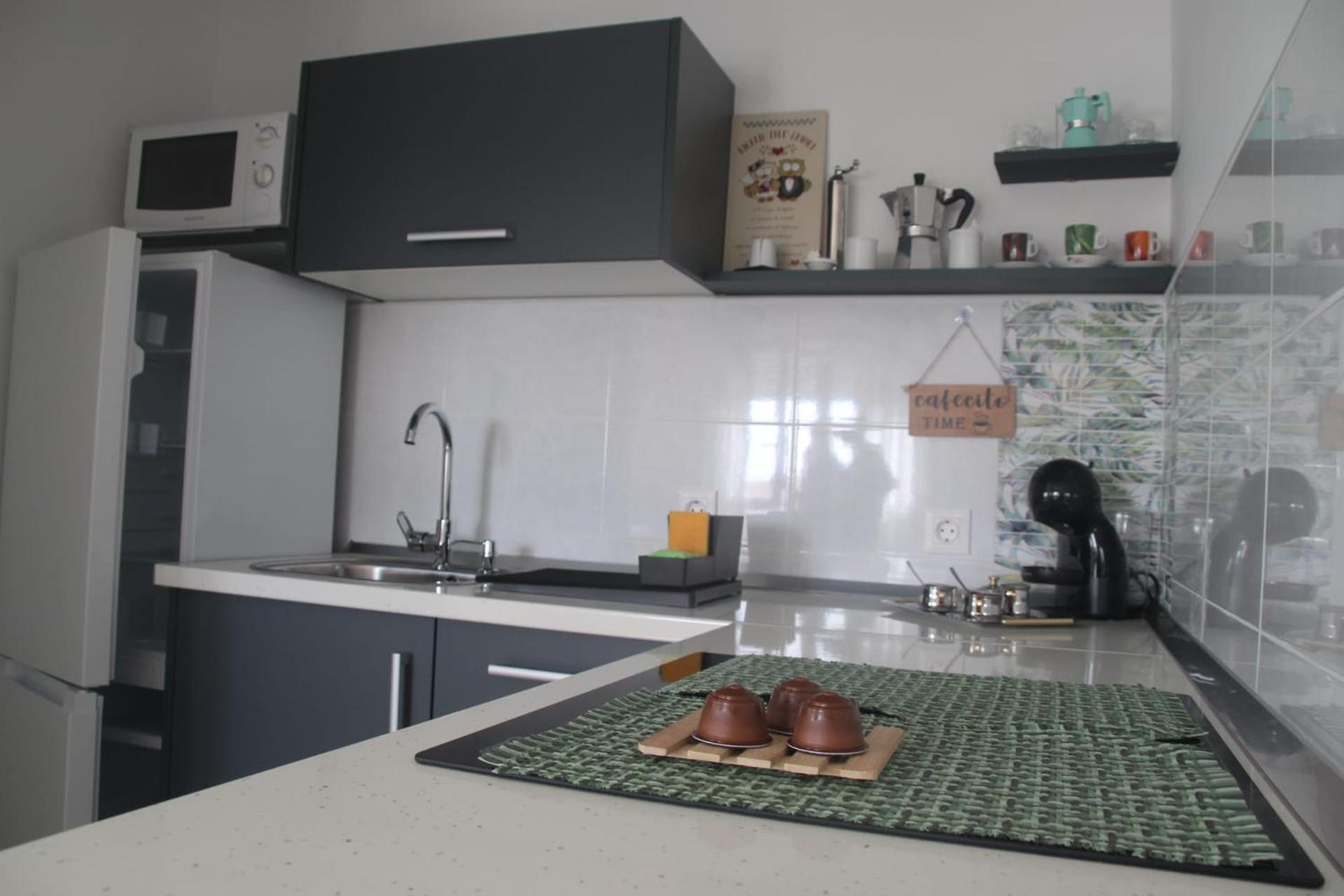 Apartmán Sixtwelve El Matorral Exteriér fotografie