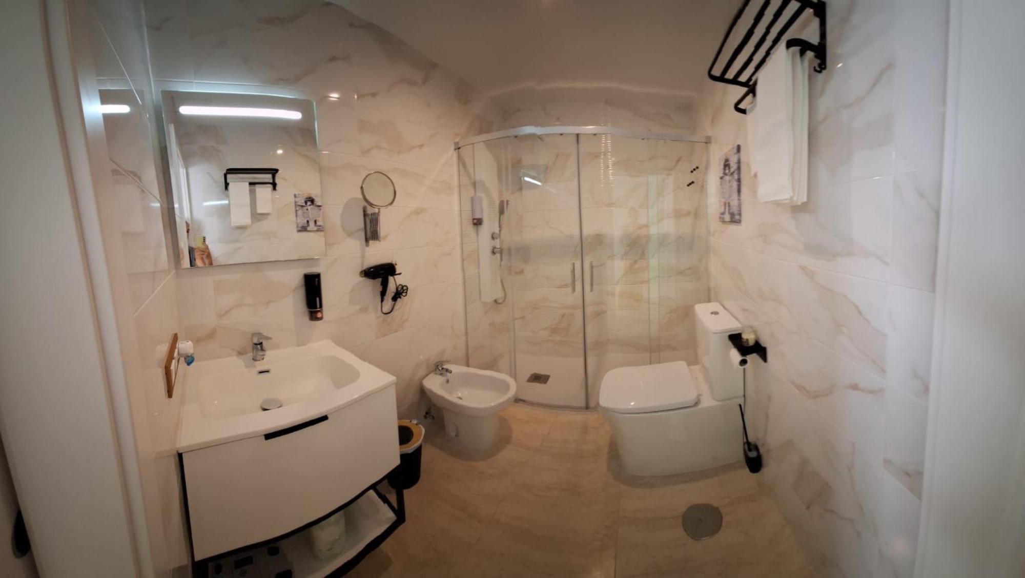 Apartmán Sixtwelve El Matorral Exteriér fotografie
