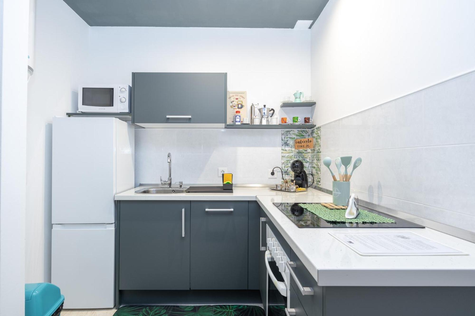 Apartmán Sixtwelve El Matorral Exteriér fotografie