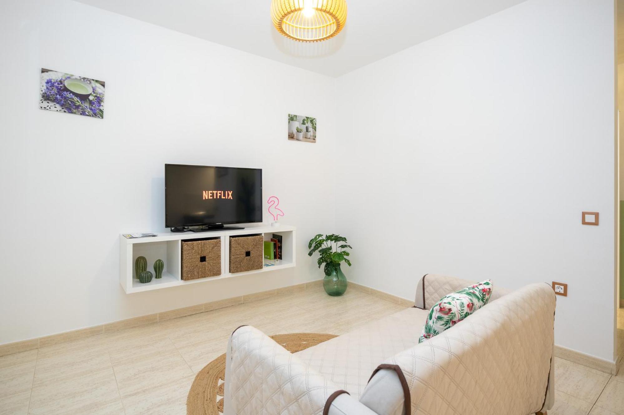 Apartmán Sixtwelve El Matorral Exteriér fotografie