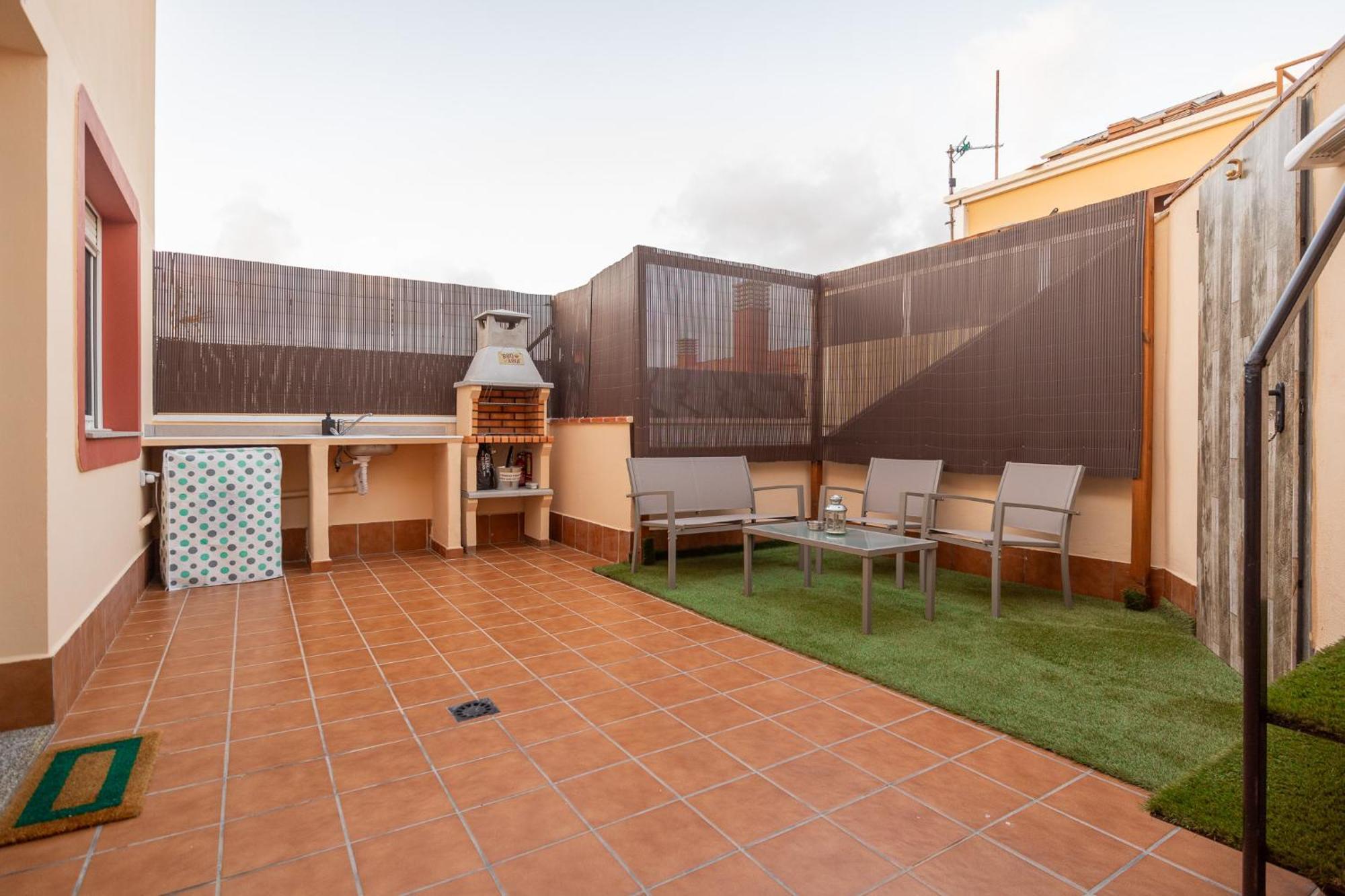 Apartmán Sixtwelve El Matorral Exteriér fotografie